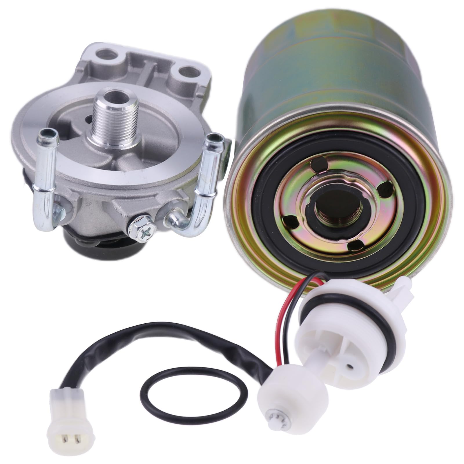 ぐぅページ Amazon.com: YQABLE Fuel Filter 129901-55800 129917-55801